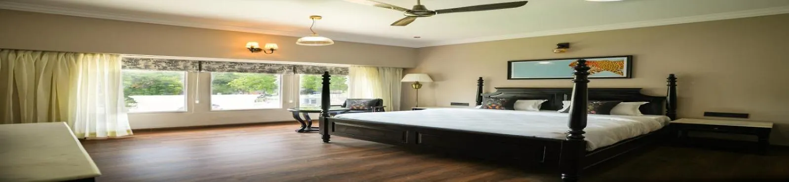 Chandralok A Boutique Hotel Udajpur 0*,  Indie