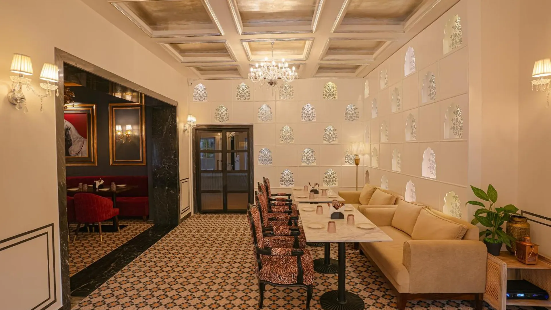 Chandralok A Boutique Hotel Udajpur 0*,  Indie