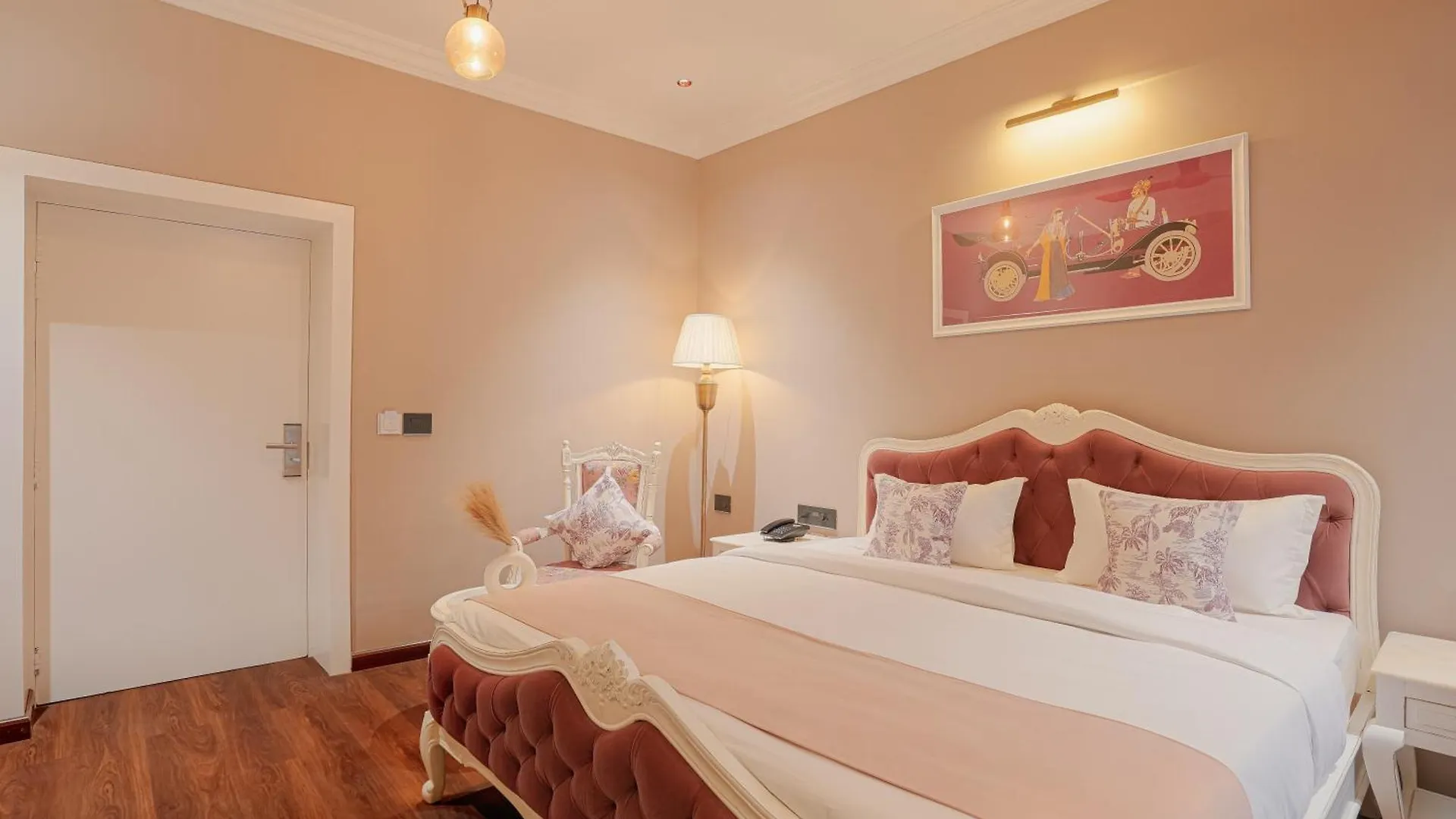 Chandralok A Boutique Hotel Udajpur Indie