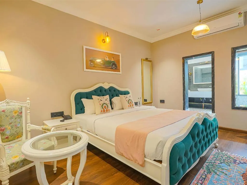 Chandralok A Boutique Hotel Udajpur